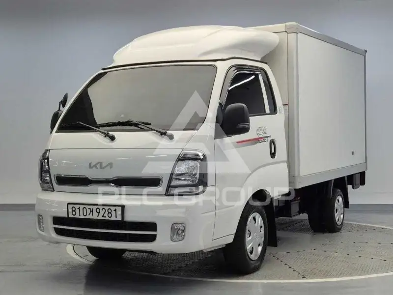 2025 KIA Bongo 3