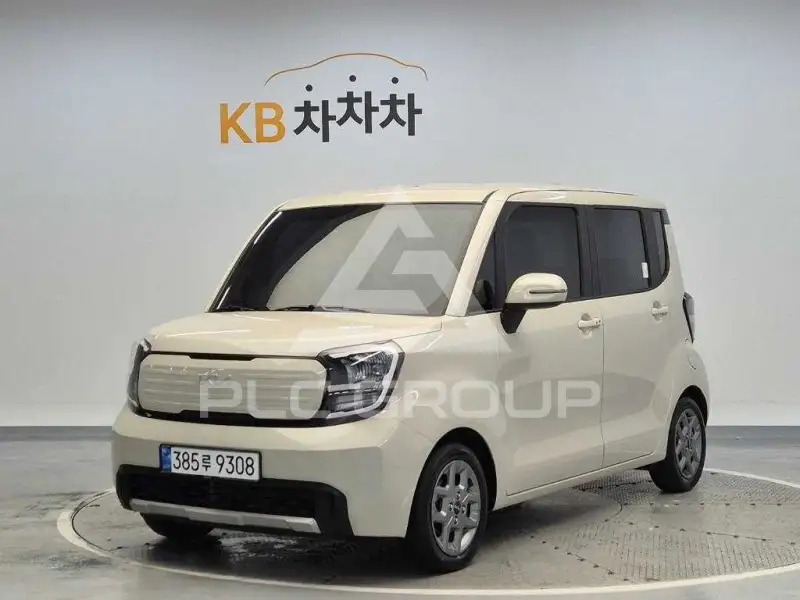 2025 KIA Ray