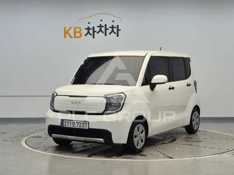 2025 KIA Ray