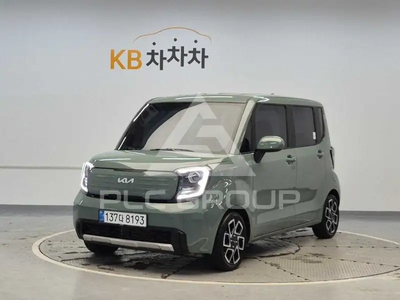 2025 KIA Ray