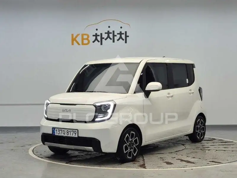 2025 KIA Ray