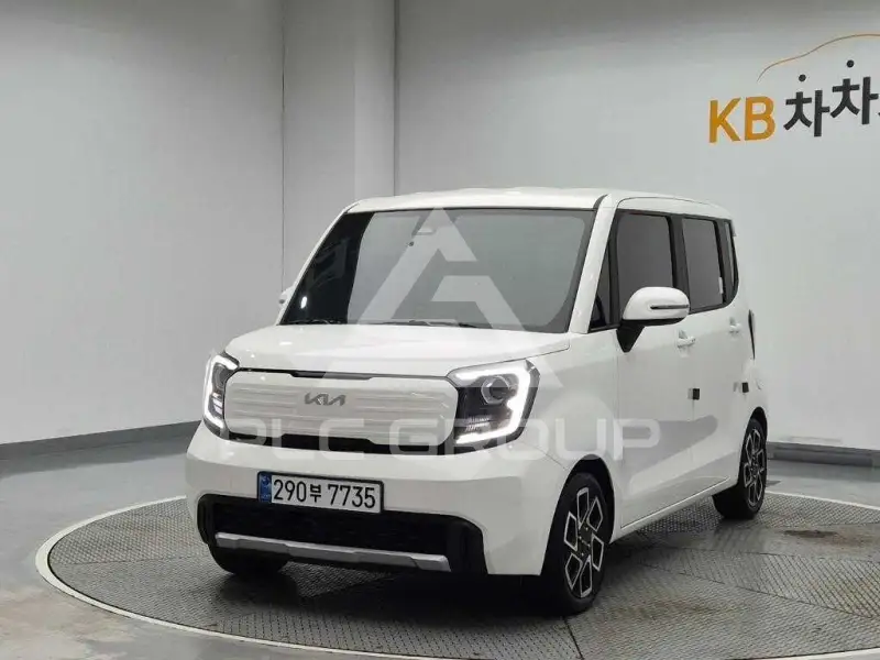 2025 KIA Ray