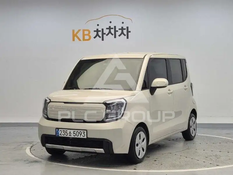 2025 KIA Ray