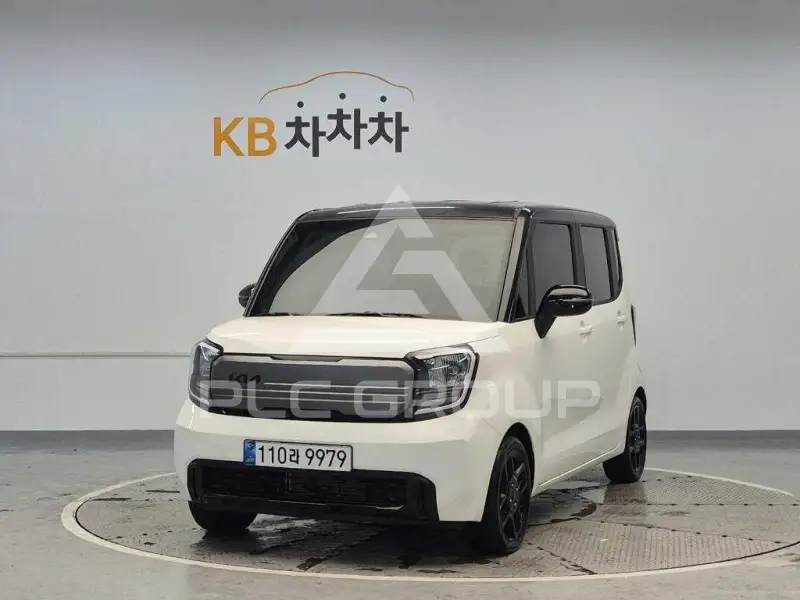 2026 KIA Ray