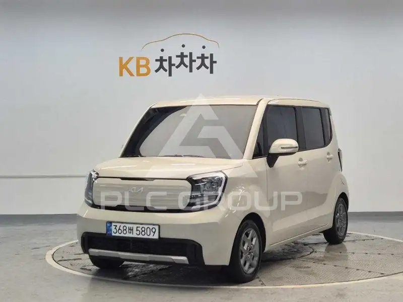 2025 KIA Ray
