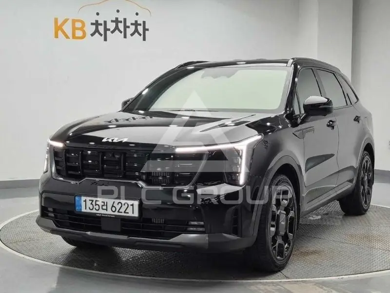 2025 KIA Sorento