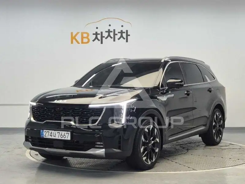 2026 KIA Sorento