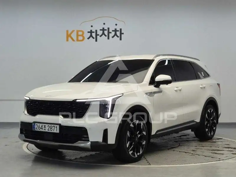 2025 KIA Sorento