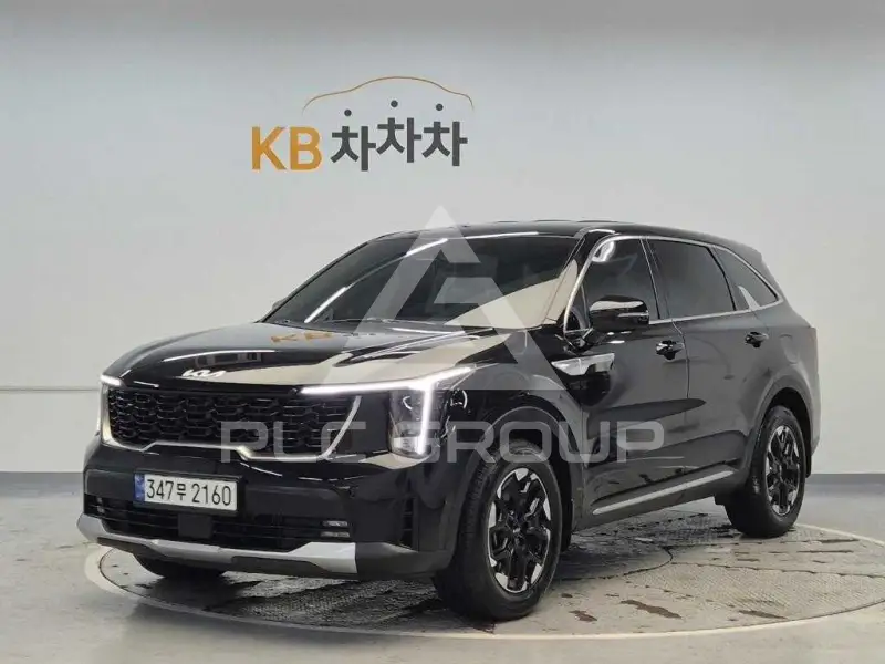 2025 KIA Sorento