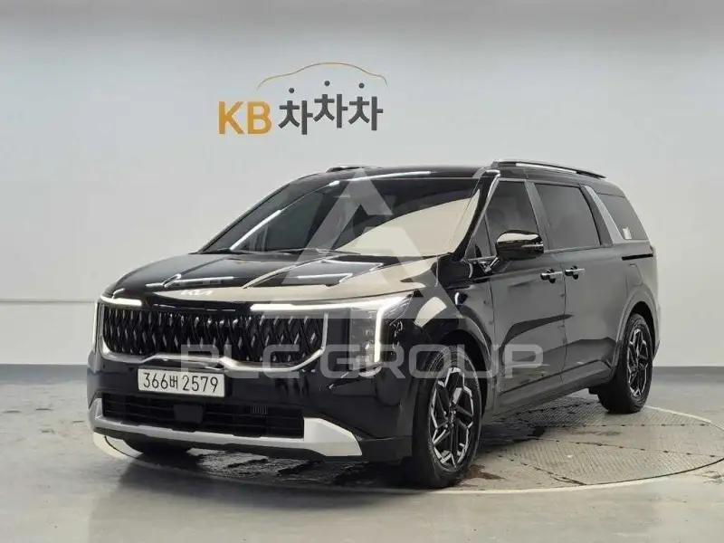 2025 KIA Carnival