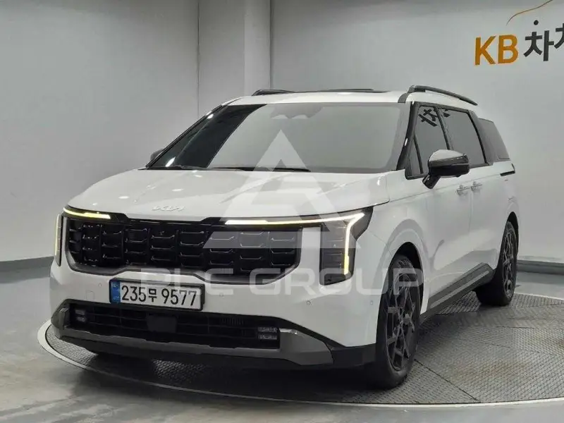 2025 KIA Carnival