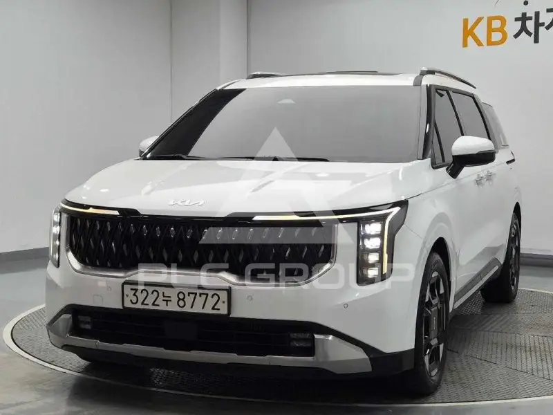 2025 KIA Carnival