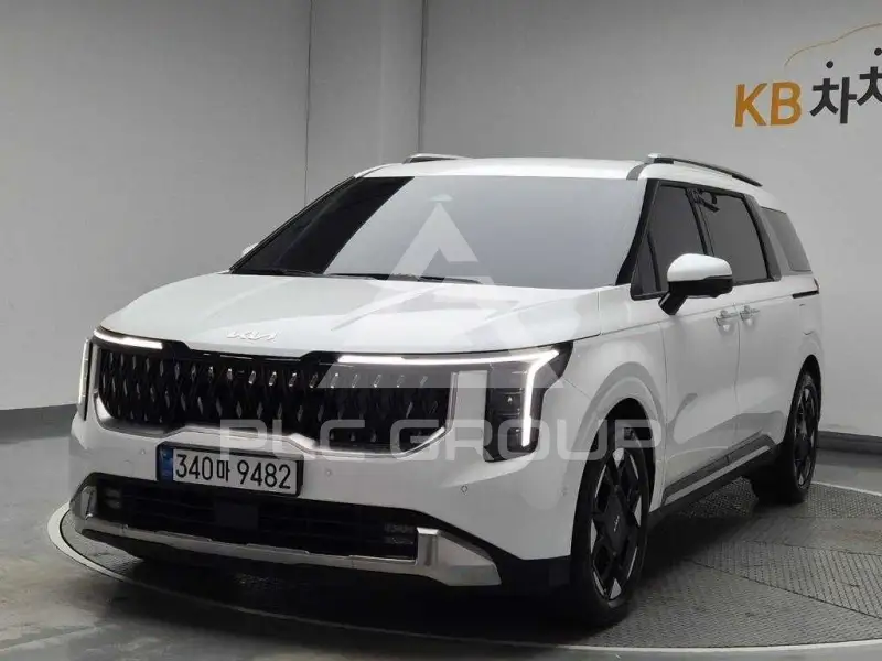 2026 KIA Carnival