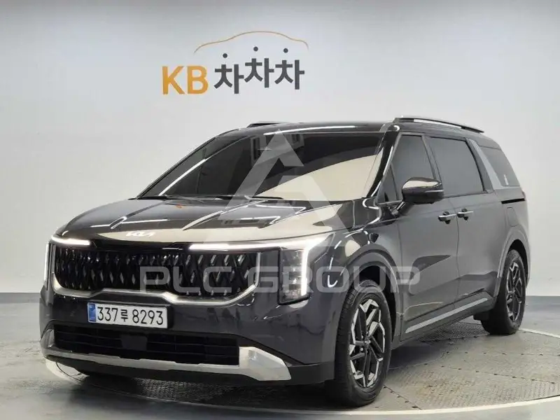 2025 KIA Carnival