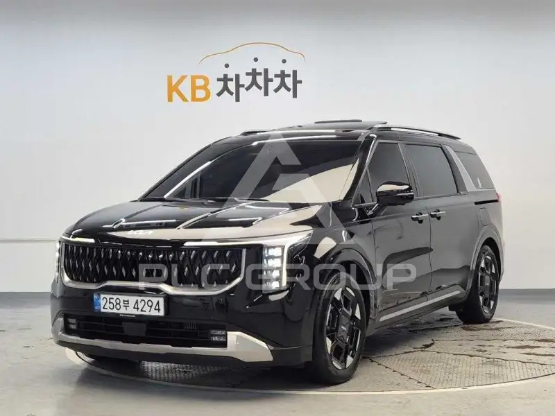 2025 KIA Carnival