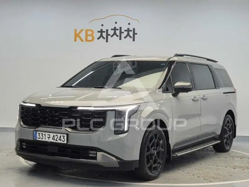 2025 KIA Carnival