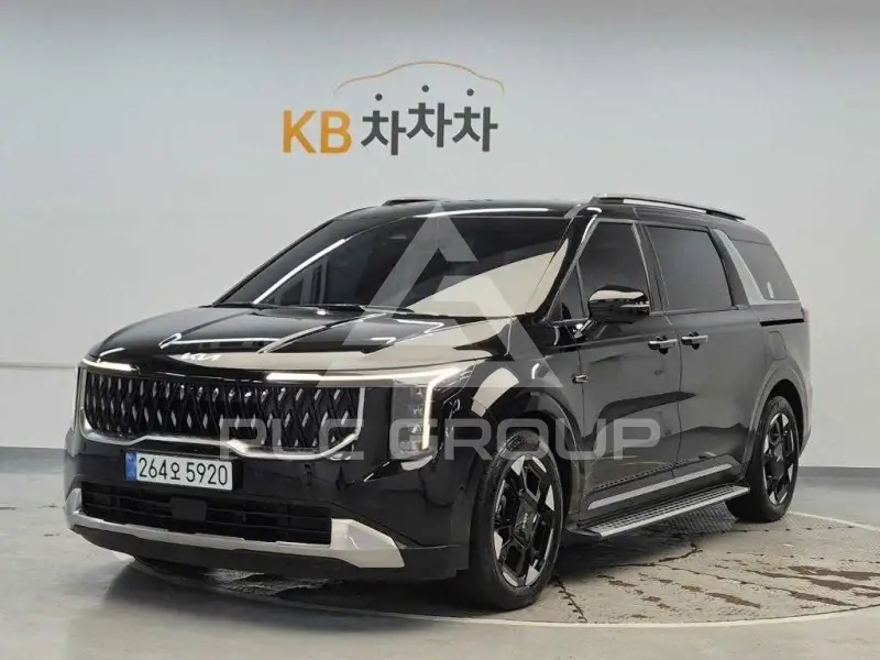 2025 KIA Carnival