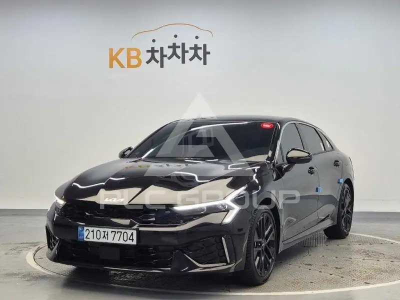 2025 KIA K5
