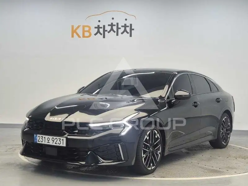 2026 KIA K5