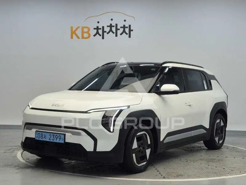 2025 KIA EV3