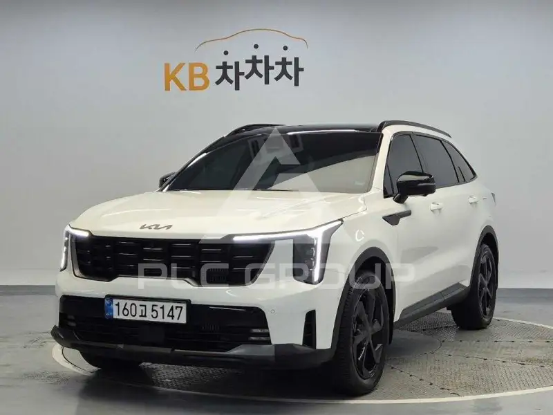 2025 KIA Sorento