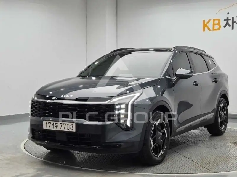 2026 KIA Sportage