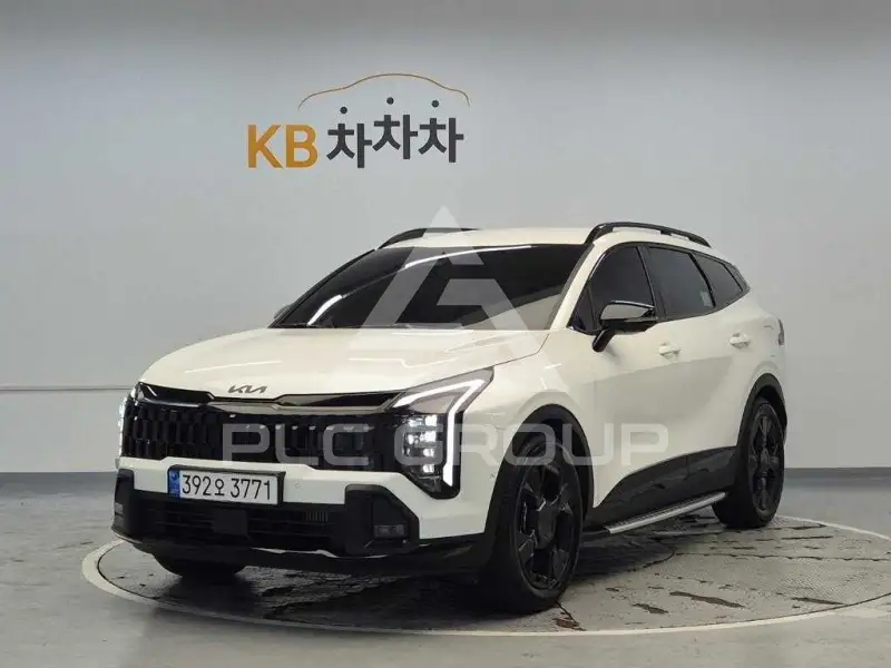 2025 KIA Sportage