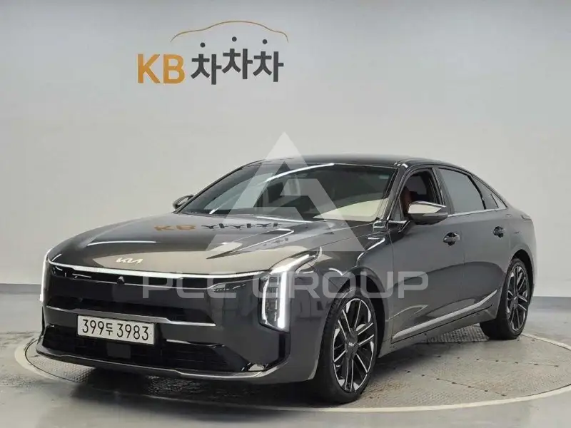 2025 KIA K8