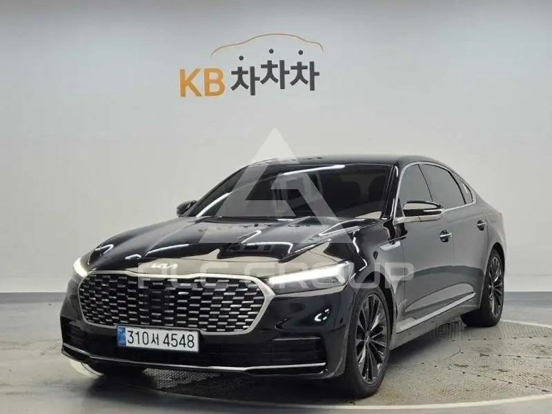 2025 KIA K9