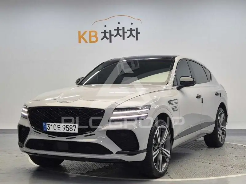 2024 Genesis GV80