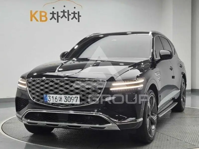 2025 Genesis GV80