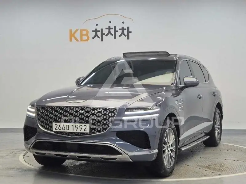 2025 Genesis GV80