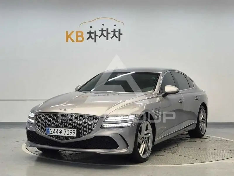 2025 Genesis G80