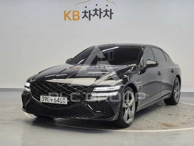 2026 Genesis G80