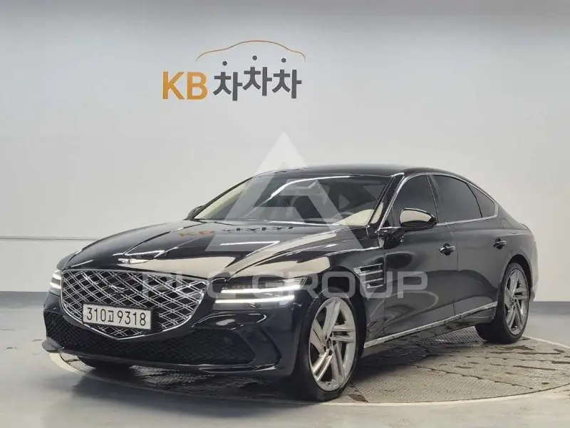 2026 Genesis G80