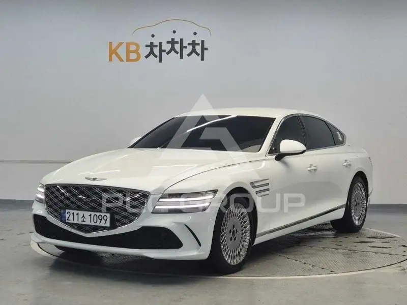 2026 Genesis G80