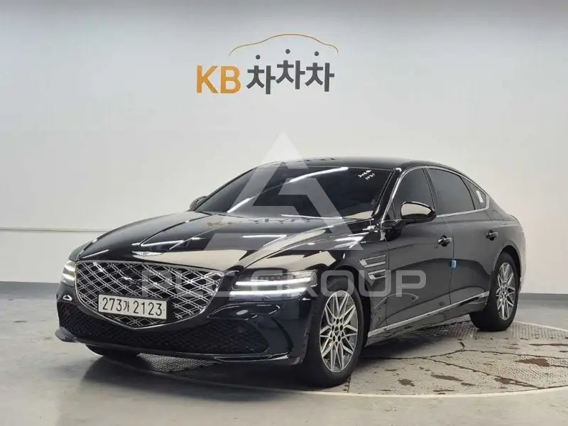 2026 Genesis G80