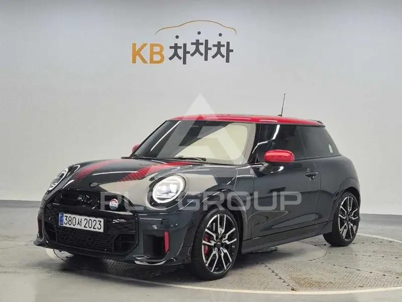 2025 Mini COOPER