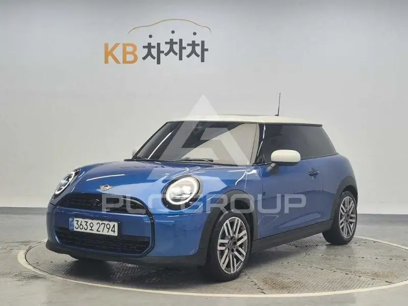 2025 Mini COOPER