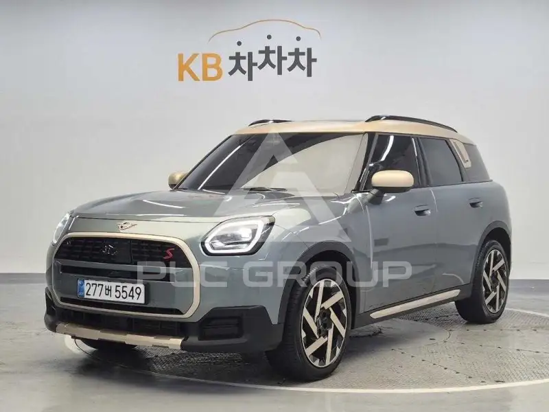 2025 Mini Clubman