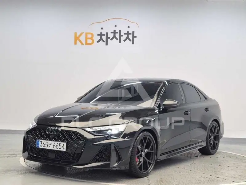 2025 Audi RS3