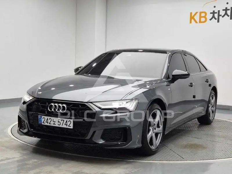 2025 Audi A6