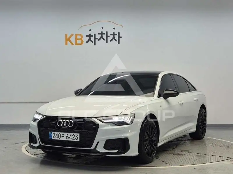 2025 Audi A6