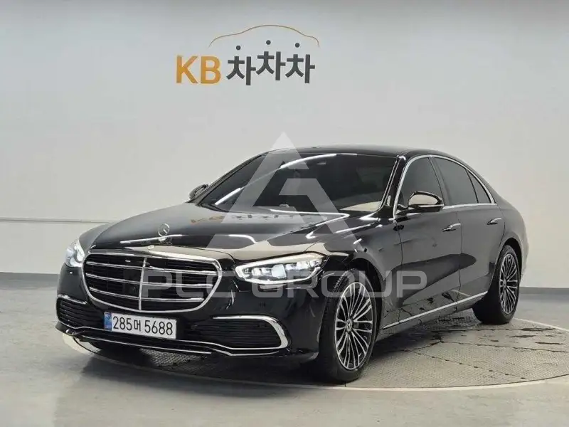 2025 Mercedes Benz S-Class