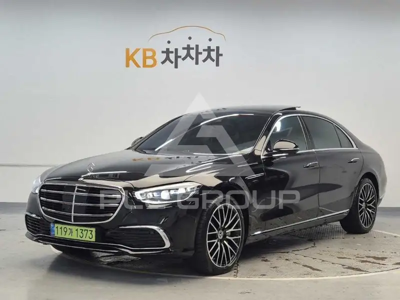 2025 Mercedes Benz S-Class