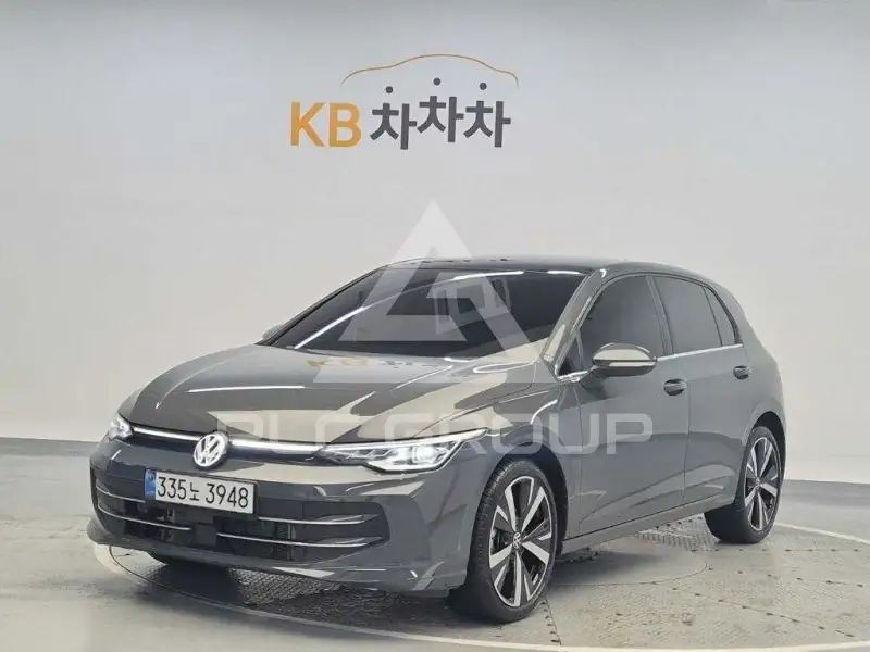 2025 Volkswagen GOLF