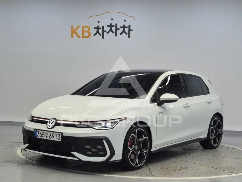 2025 Volkswagen GOLF