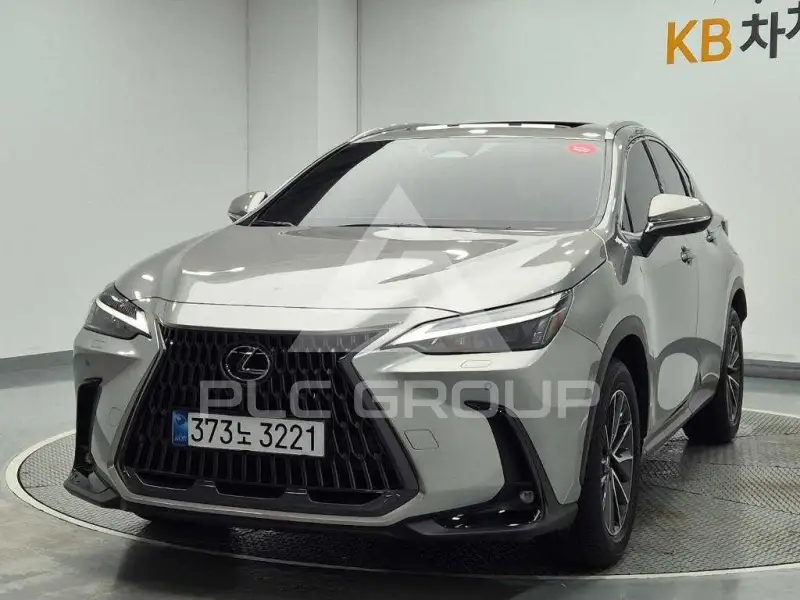 2025 Lexus NX
