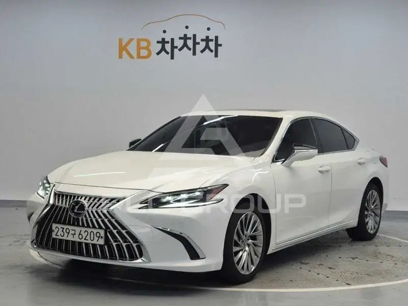 2026 Lexus ES