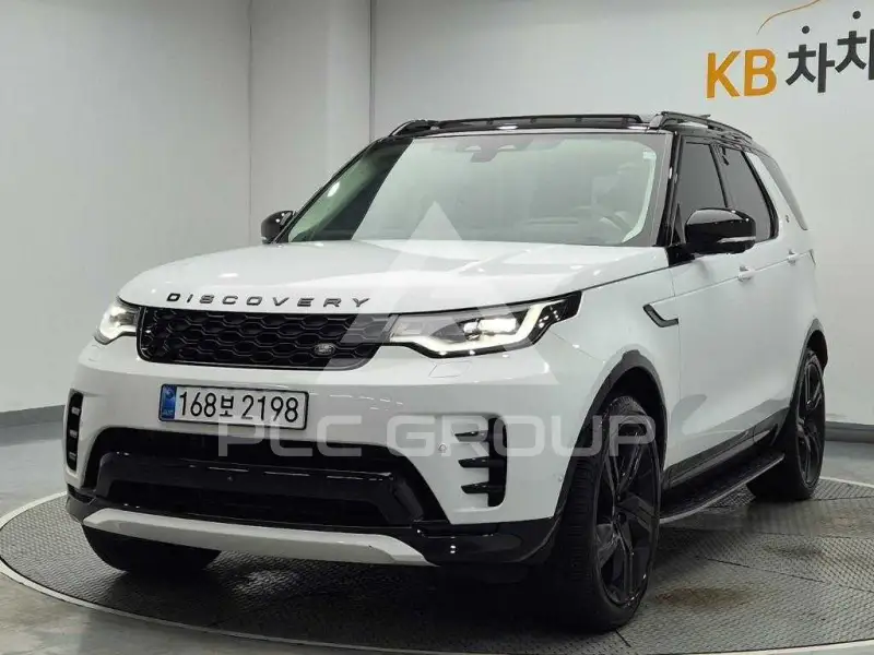 2025 Land Rover Discovery